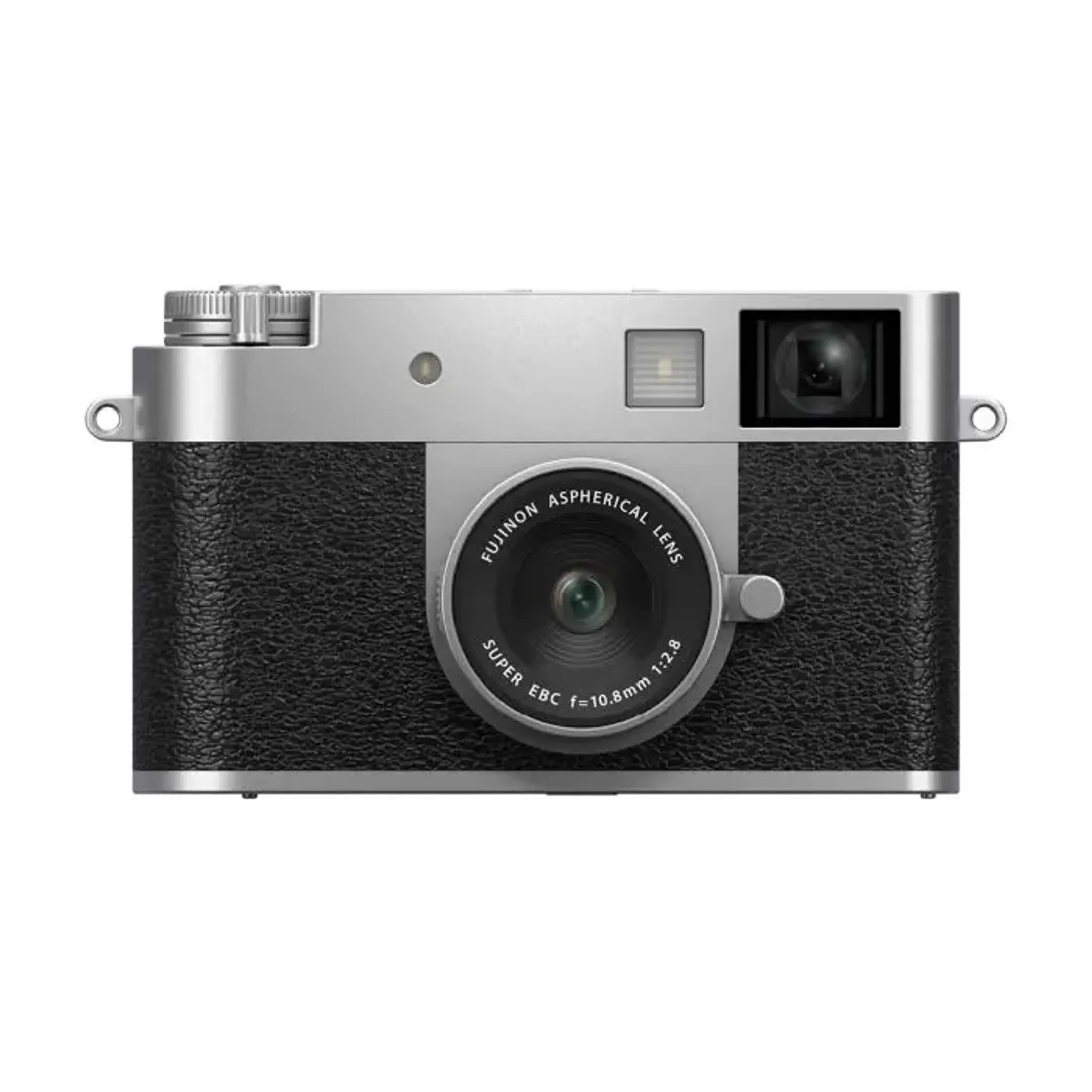 Fujifilm X half fotoapparaat - Zilver