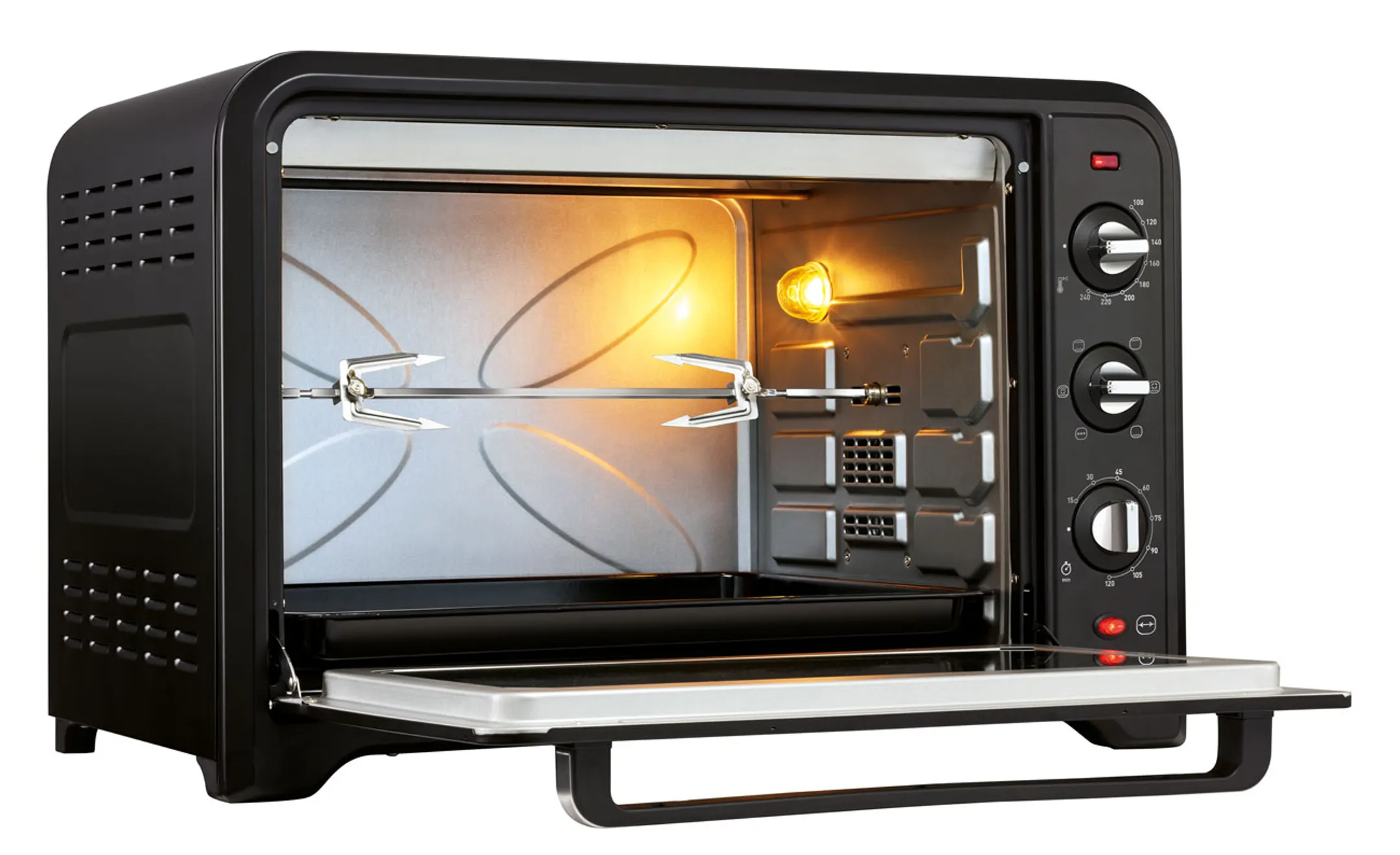 Moulinex Elektrische oven Optimo 60L OX495810