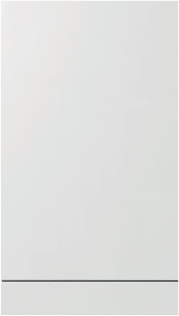 Gorenje GV561C10 Vollintegrierbar Geschirrspüler/45 cm/5 Programme/10 Maßgedecke/15 Min Schnellwaschgang/MultiClack/Warmwasseranschluss/Dritter Sprüharm/TotalDry/Einbaumaße (BxHxT): 44,8 ×81,5× 55cm