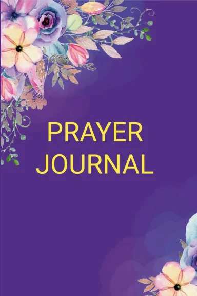 PRAYER JOURNAL