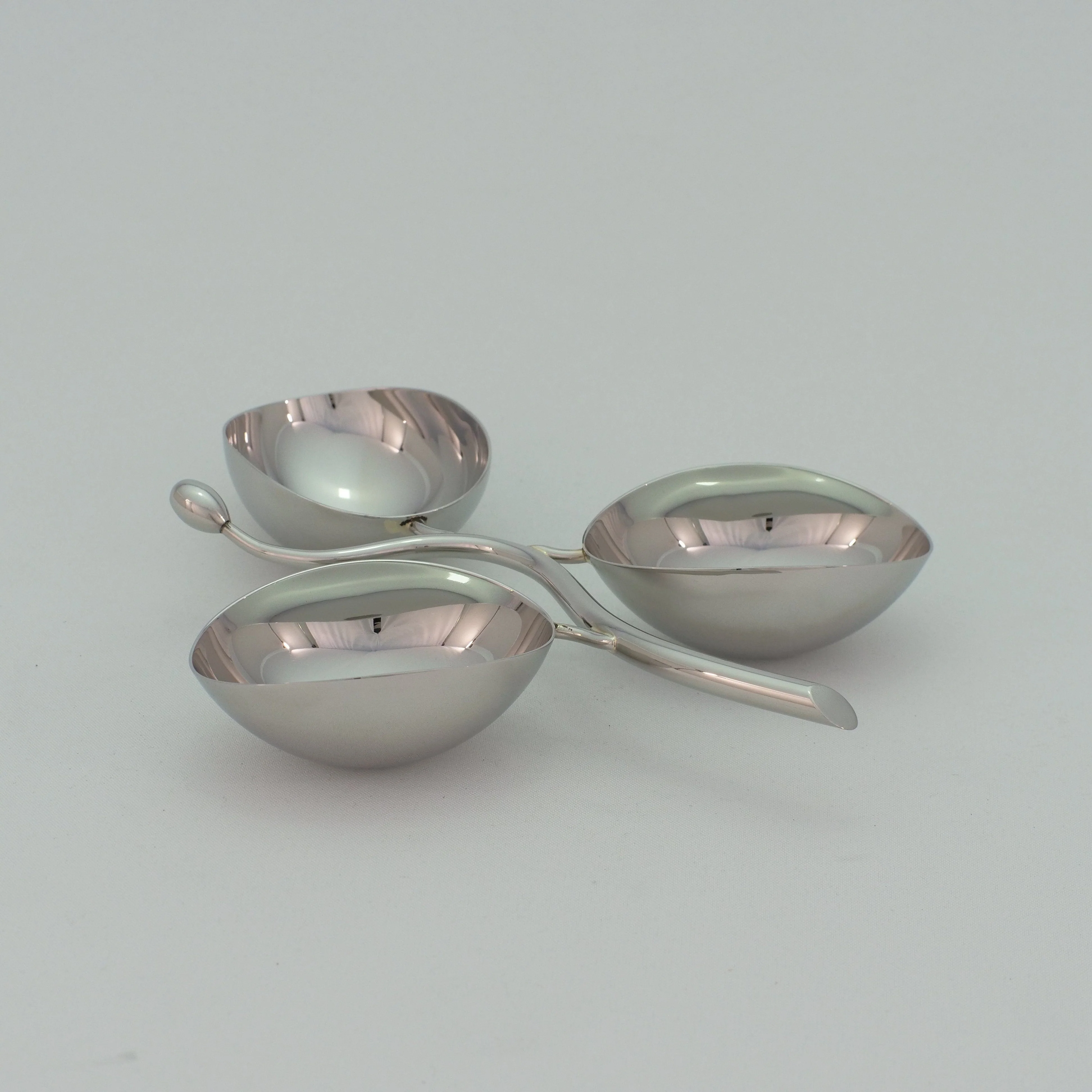 Folha Branch 3 Leaf Bowl Set, Medium