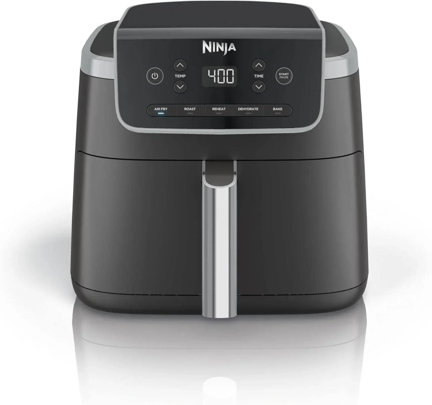 Ninja Air Fryer Pro XL 6-in-1 with 6.5 QT Capacity Max Crisp Air Fry Air Roast Bake