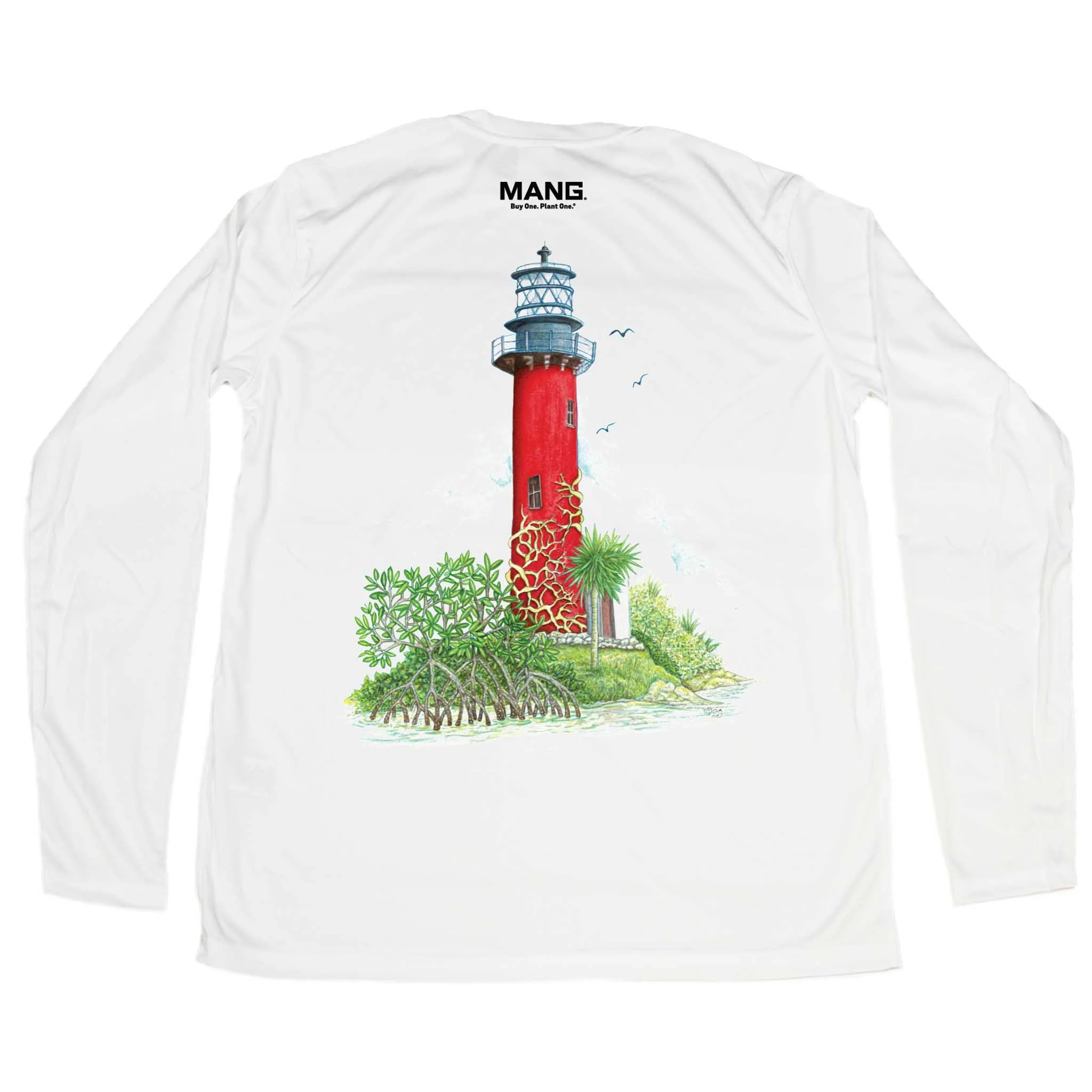 Jupiter Lighthouse MANG - LS