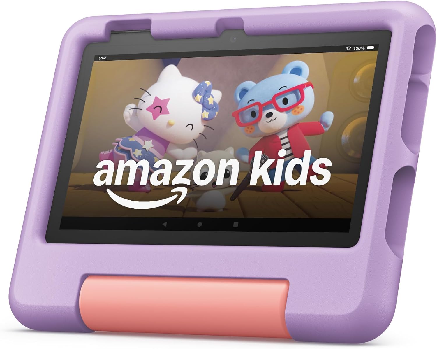 Amazon Fire 7 Kids tablet (newest model) ages 3-7. Top-selling 7