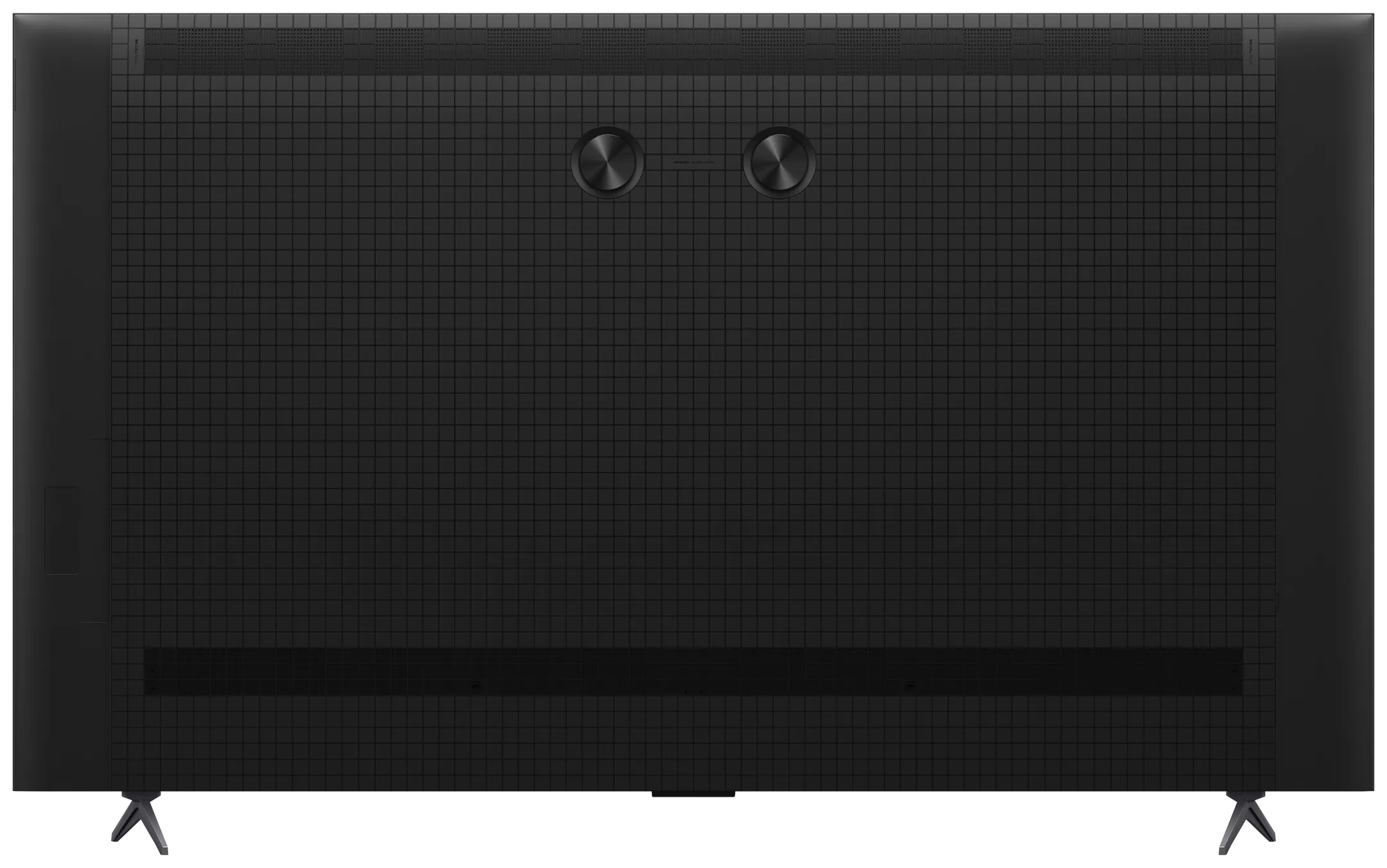 TCL QD-Mini LED 4K TV 85C69K (2025) - 85 inch