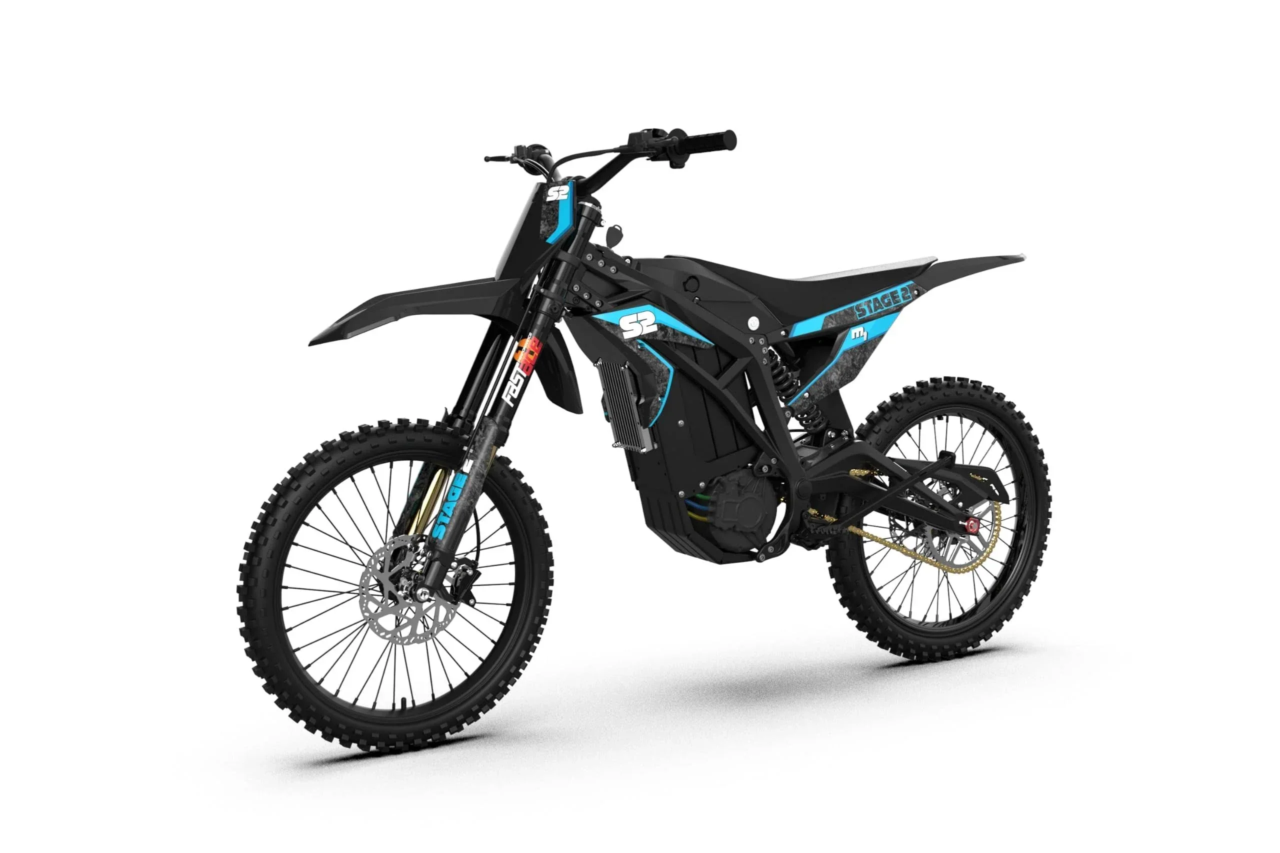 Off-Road Electric Dirt Bike