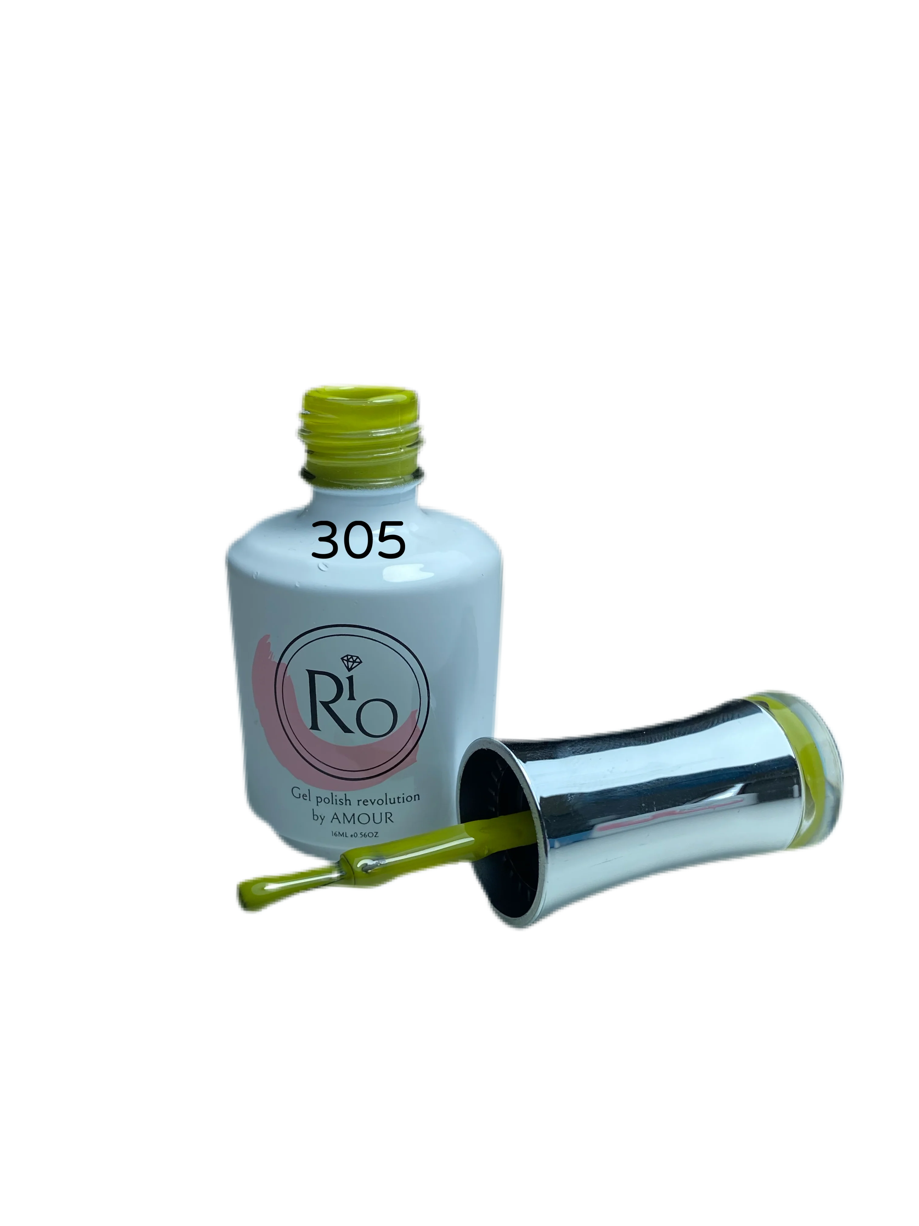 לק ג'ל ריו מס 305