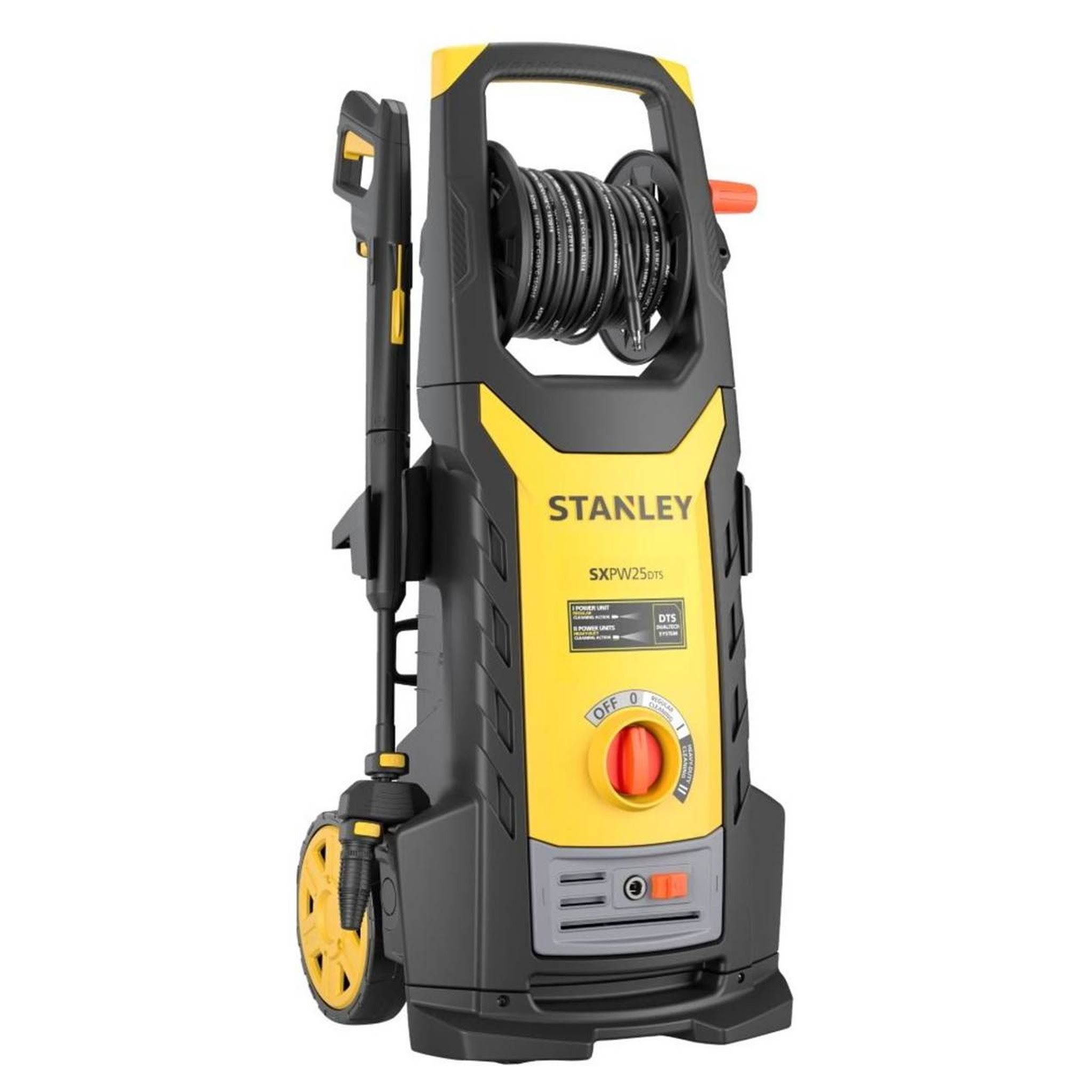 Idropulitrice ad acqua fredda 2500 W Stanley Dual Tech SXPW25DTSE