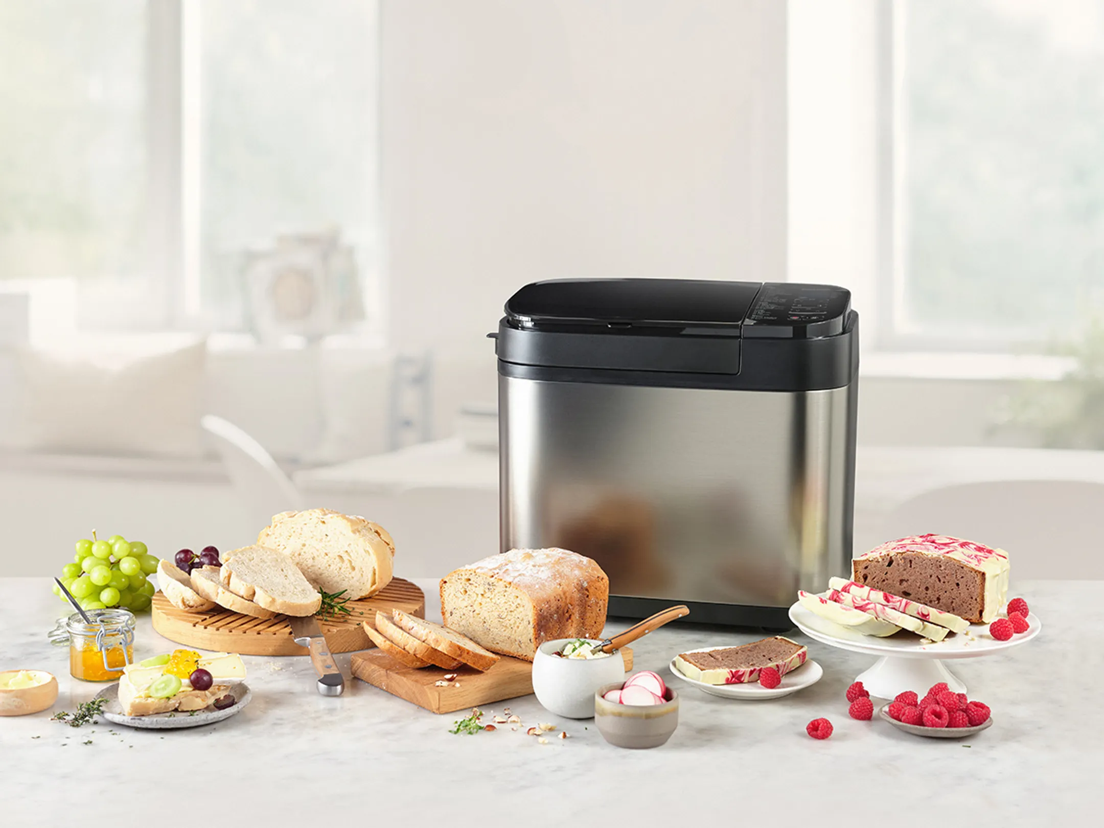 Panasonic Broodbakmachine SD-YR2550