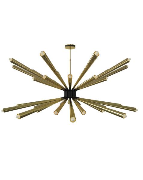 Dorsey Suspension Light