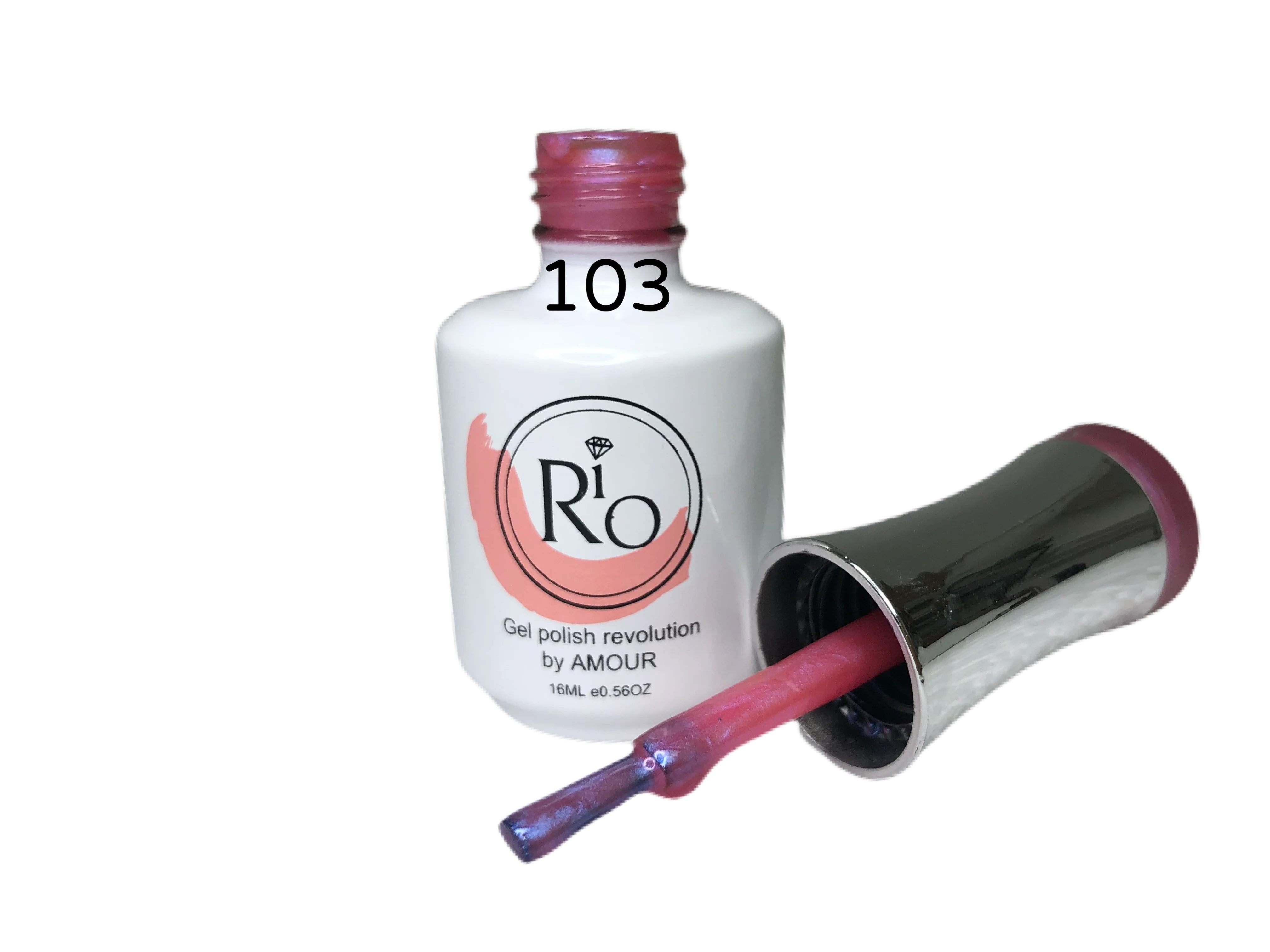 לק ג'ל ריו מס 103