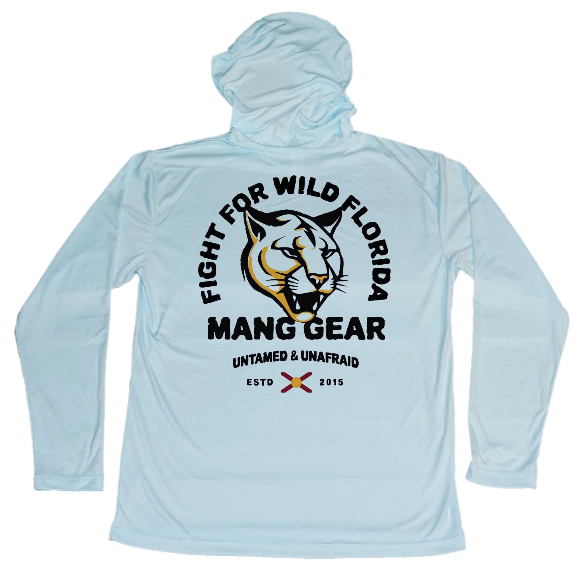 Fight For Wild Florida Panther - Youth - Hoodie