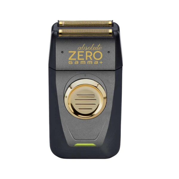 Gamma Più Zero Assoluto – Rasoio Elettrico Professionale per Rasatura Perfetta