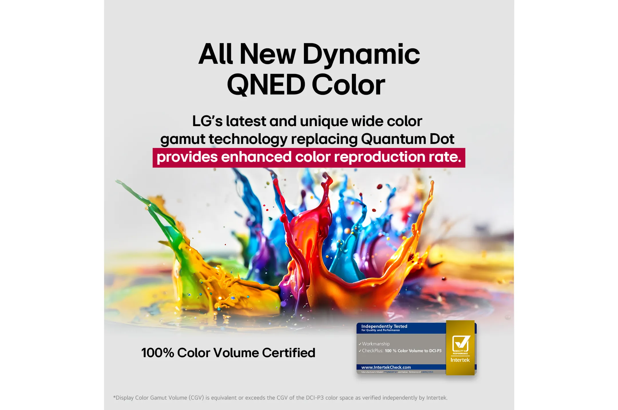 LG QNED evo AI MiniLED 4K TV  55QNED86A6A (2025) - 55 inch