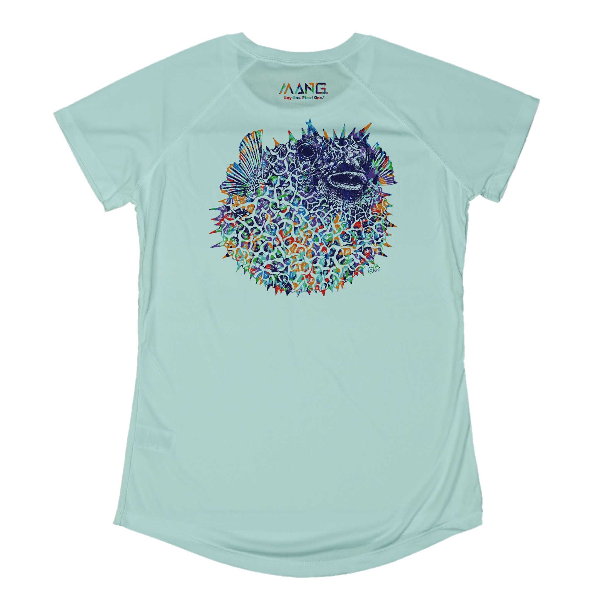 Pufferfish MANG - Women's - SS