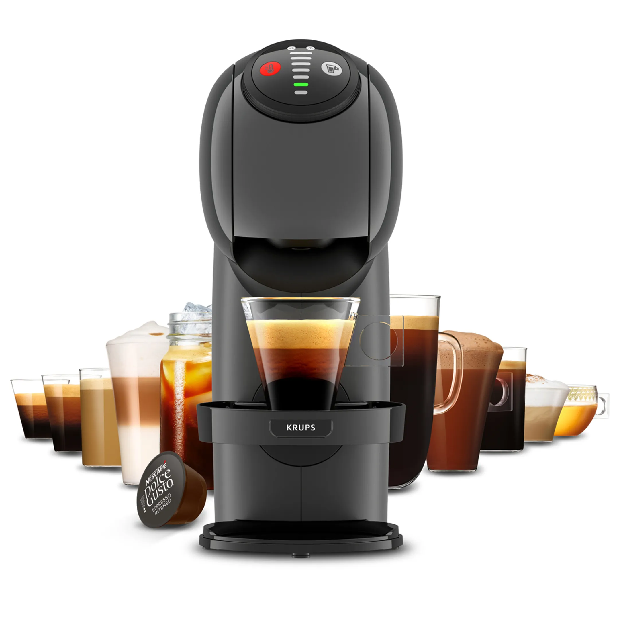 Krups Koffiemachine Nescafé Dolce Gusto Genio S KP240B10