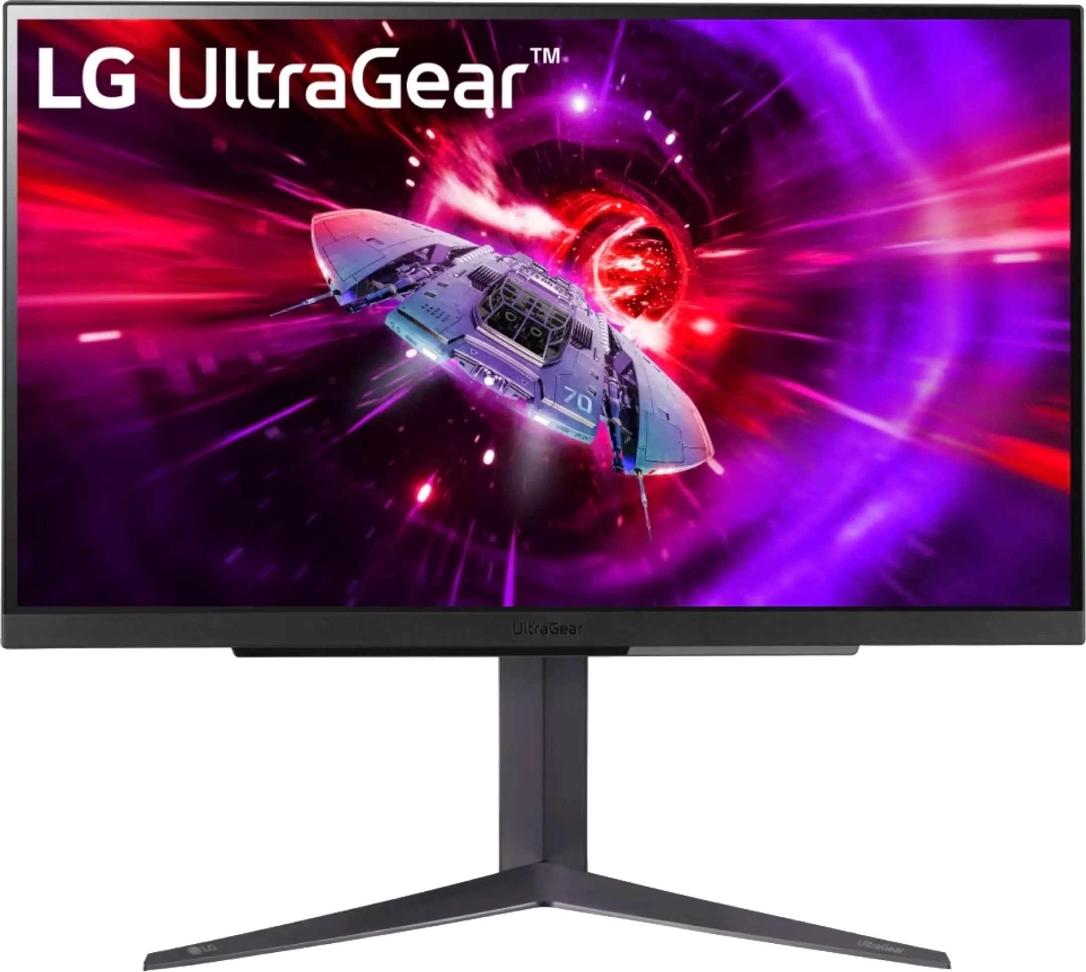 LG UltraGear 27GR83Q-B.AEU