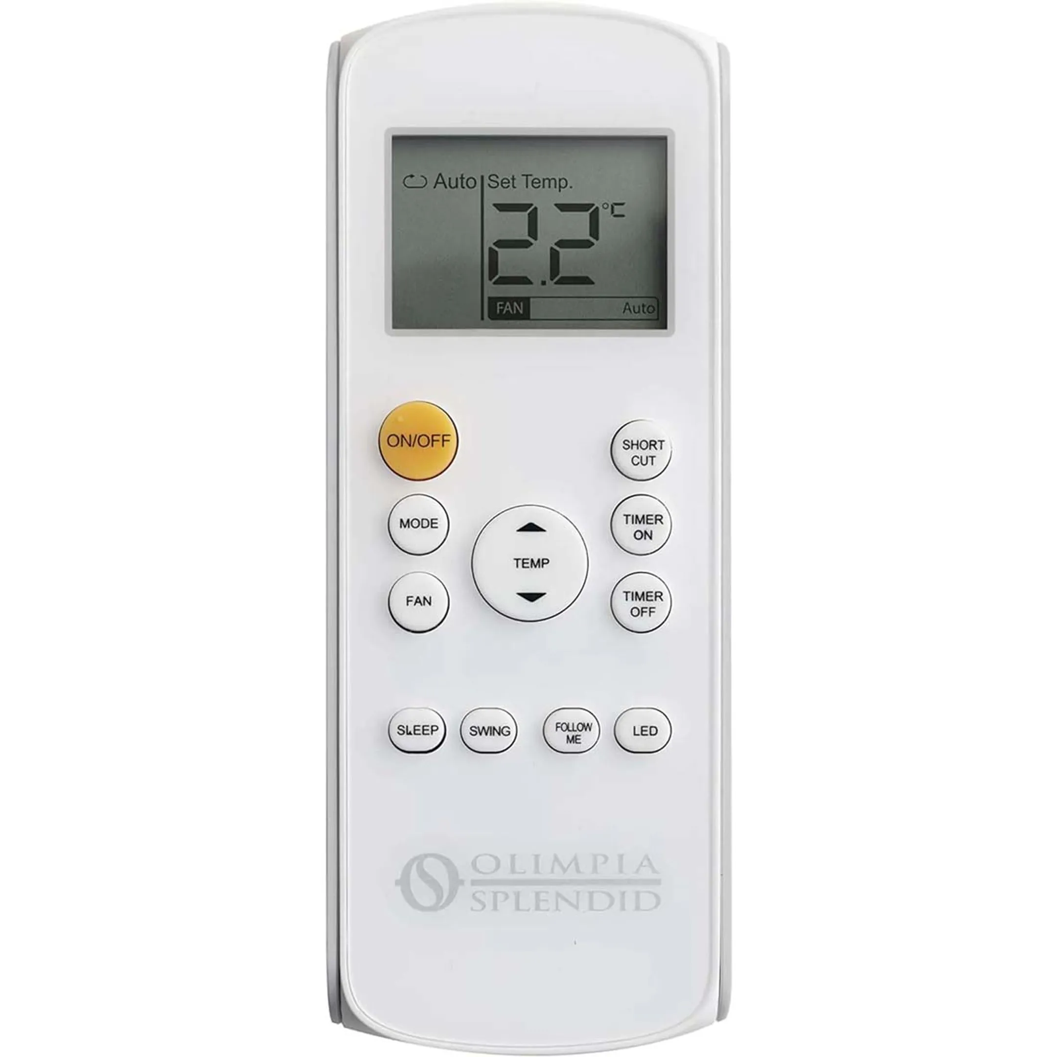 Olimpia Mobiele airco DOLCECLIMA Air Pro A++ WiFi