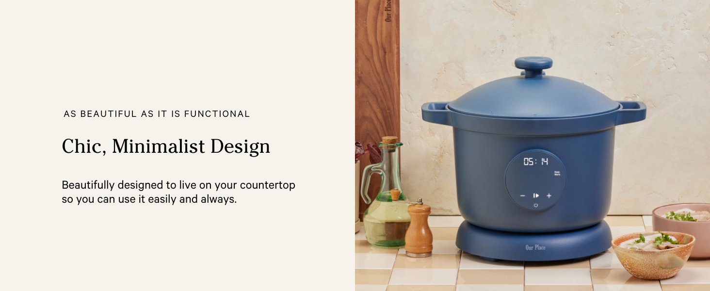 Pressure cooker slow cook lid touch presets electric rice steamer sauce warm cookware meats poultry