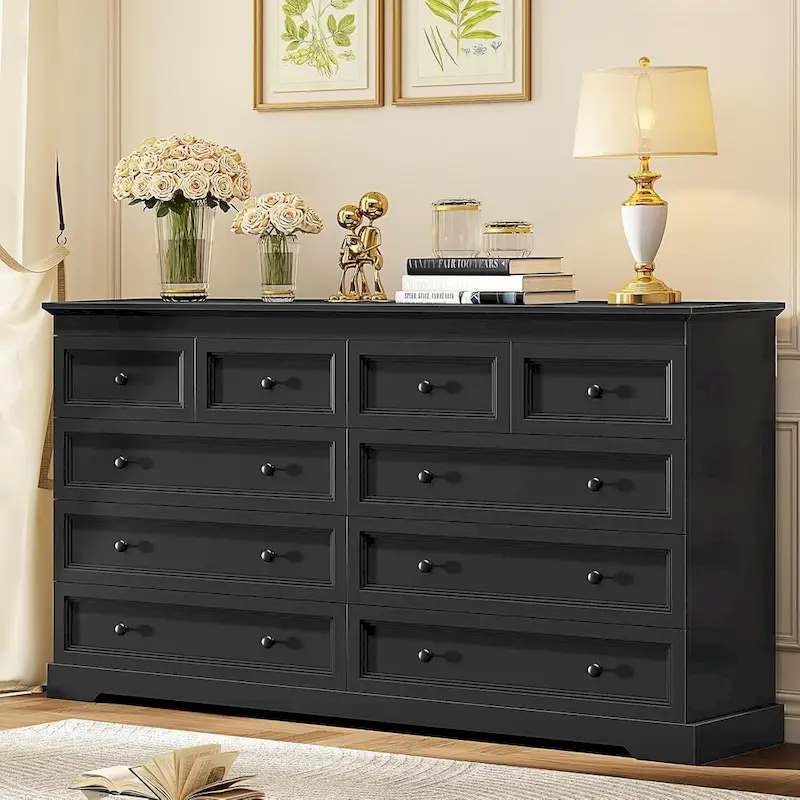 Dressers & Chests & Nightstands