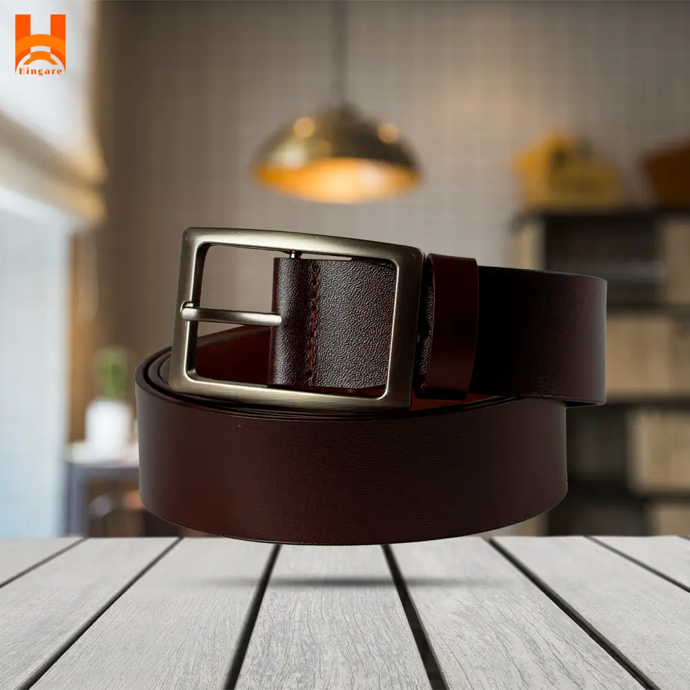 High Grade Genuine Leather Belts For Men's 2