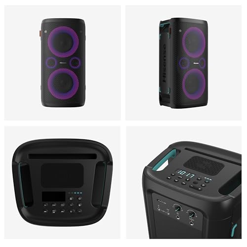 Hisense laltoparlante Bluetooth integrato Modalita