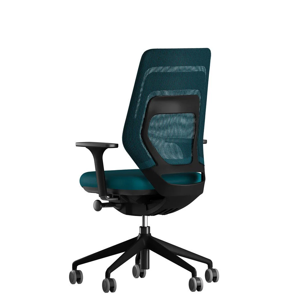 Sedia da ufficio ergonomica FM Asiento – Garanzia miglior prezzo in 28 colori