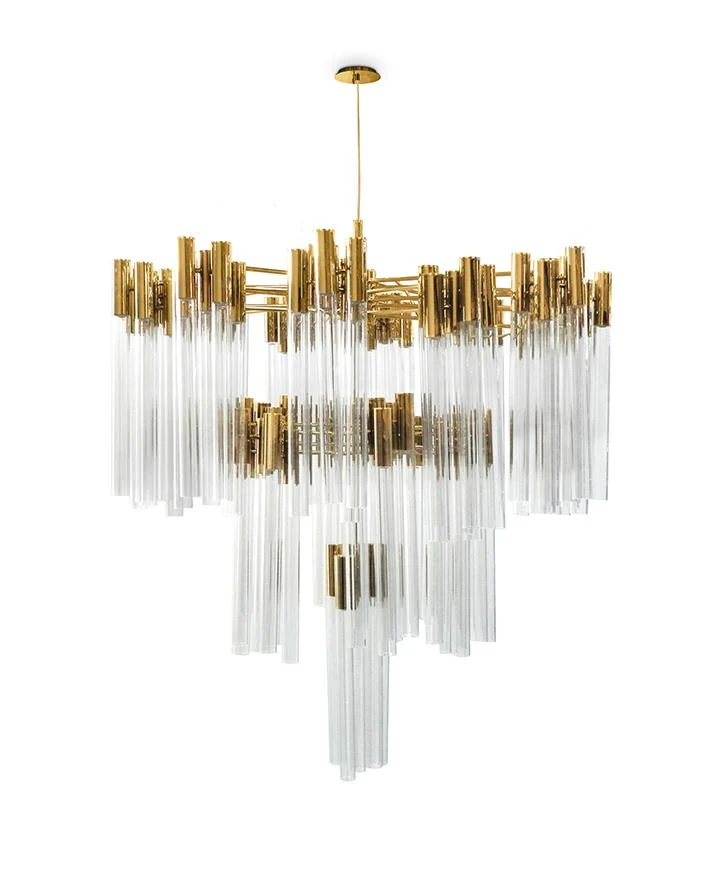Burj Chandelier