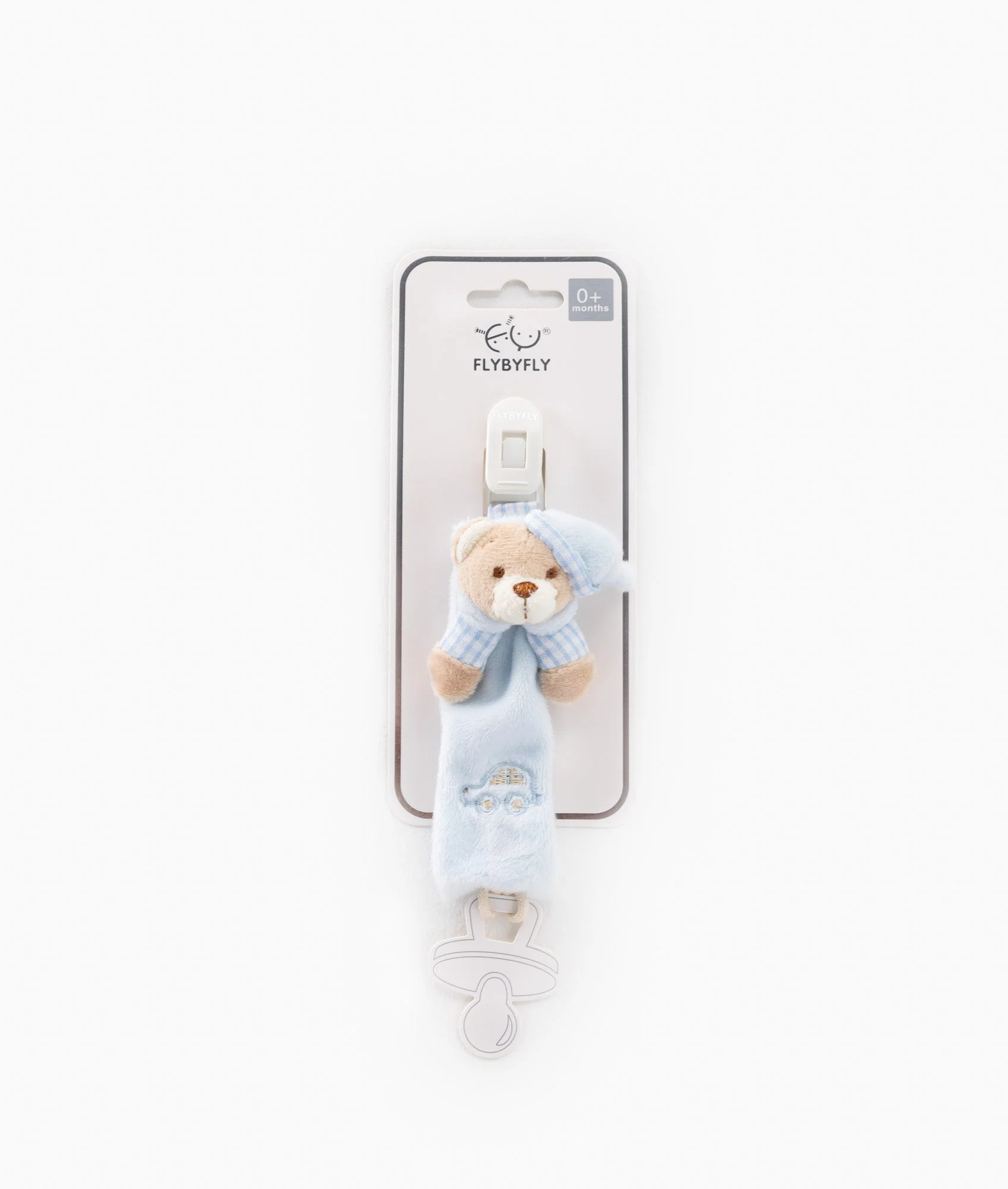 Dummy Clip | Blue