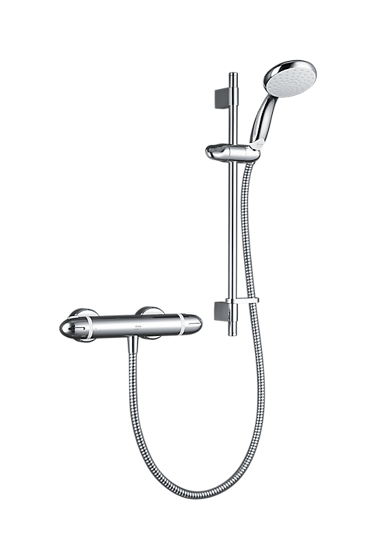 *Clearance – Collection Only* Mira Coda Pro EV Thermostatic Mixer Shower (Chrome)