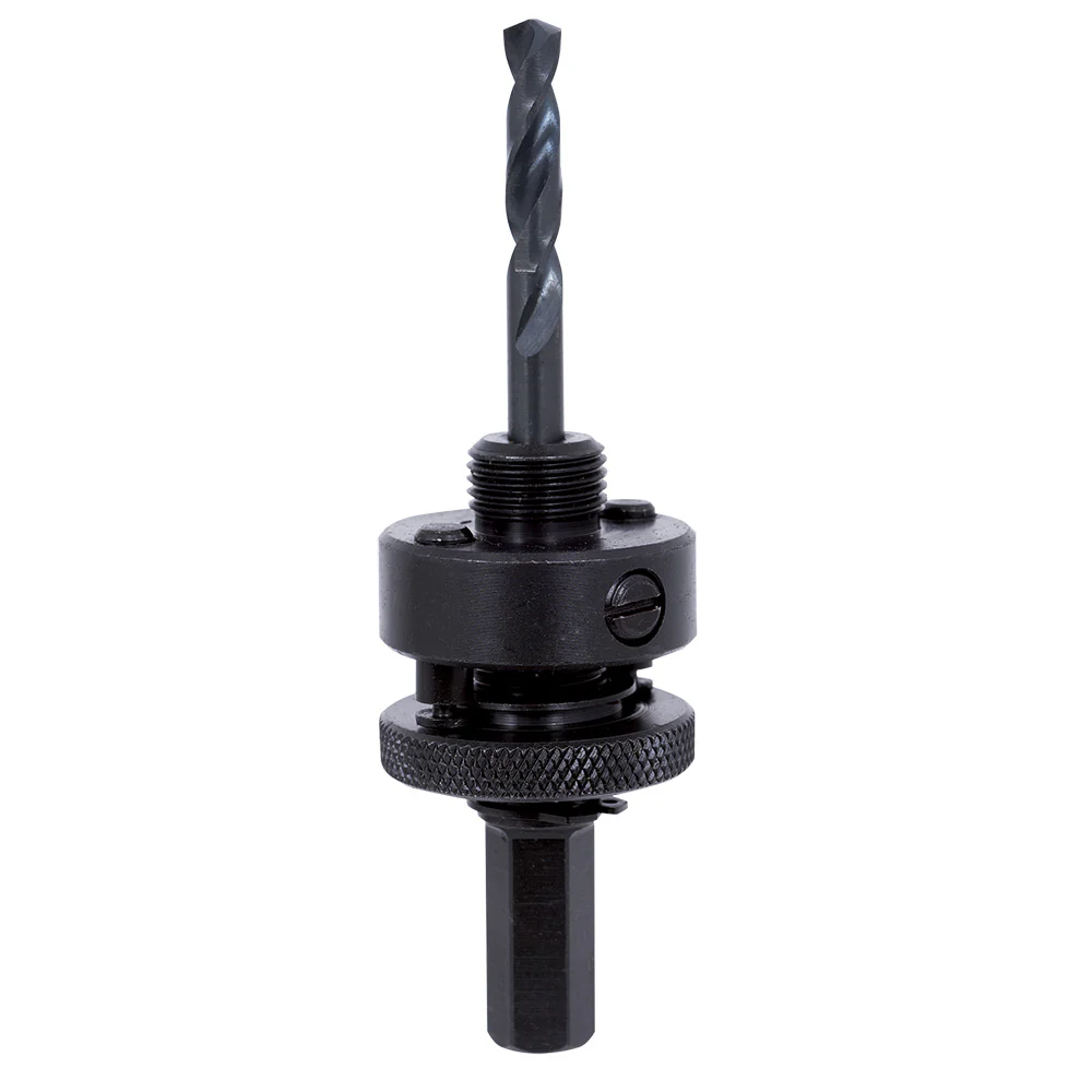 Jet M45P  ~  7/16 Inch Hex Holesaw Arbor
