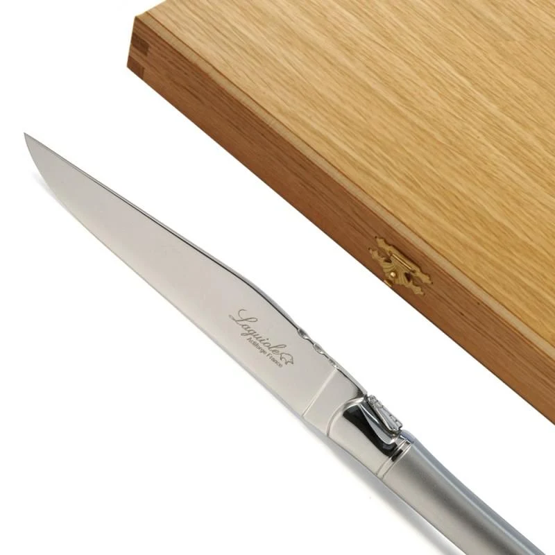 Prestige Range Knives Sandblasted Finish, Set of 6