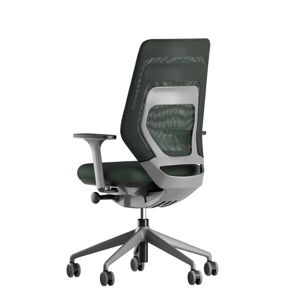 Sedia da ufficio ergonomica FM Asiento – Garanzia miglior prezzo in 28 colori