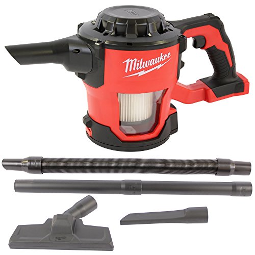 Aspirador de mano M18™   M18CV 0 : Fai da te