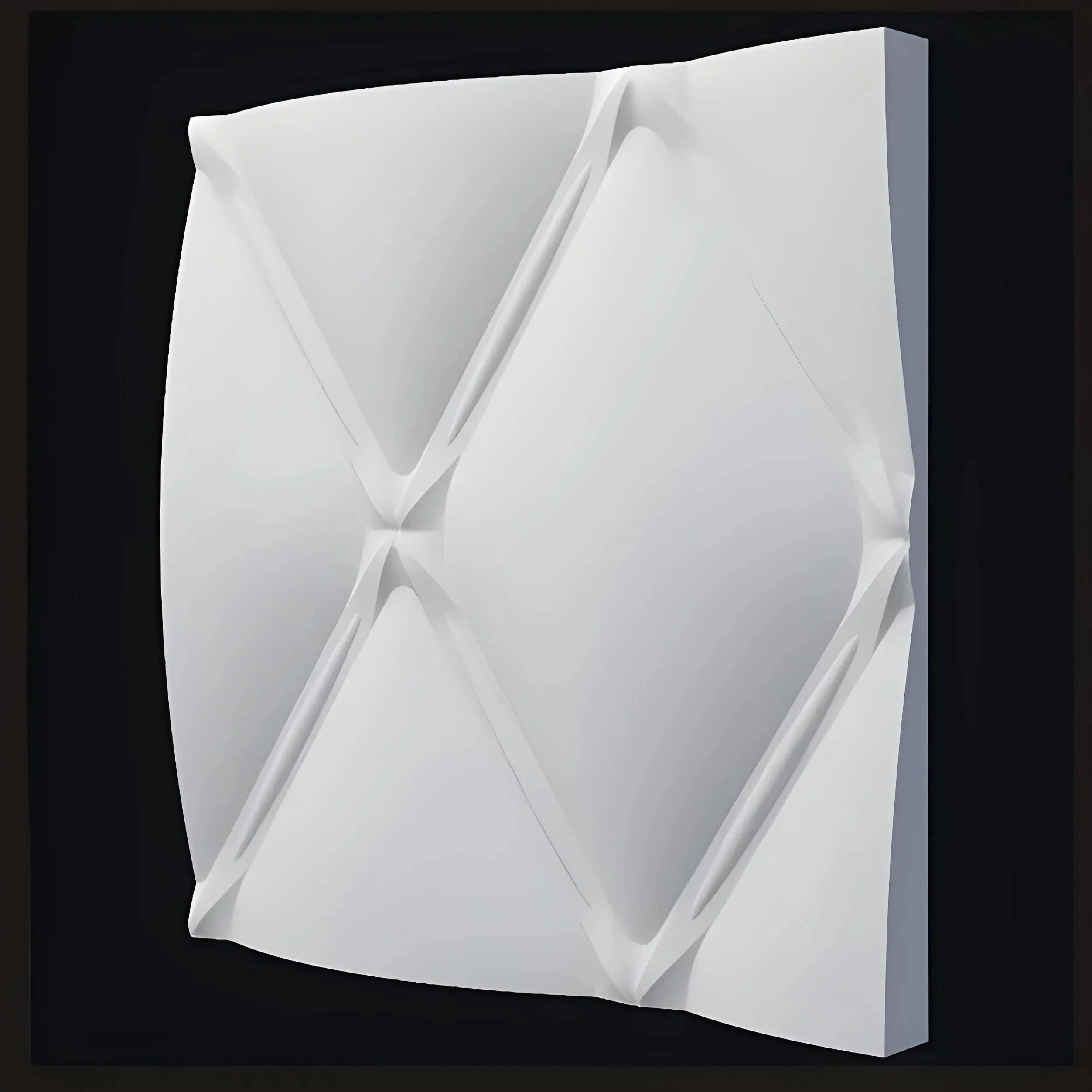 GYPSUM 3D WALL PANEL | NOBILIS 0139
