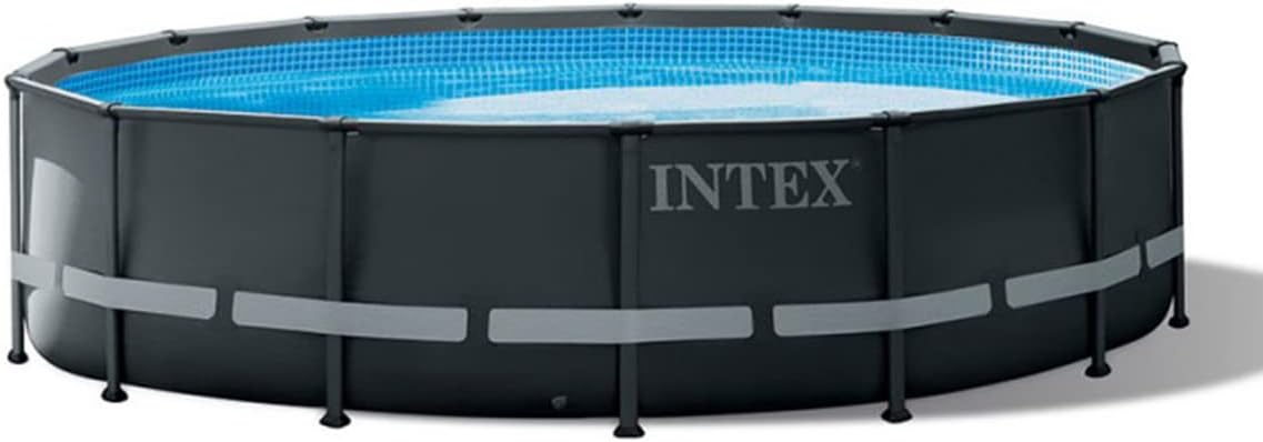 Intex kit Piscine Ultra XTR Ronde Tubulaire