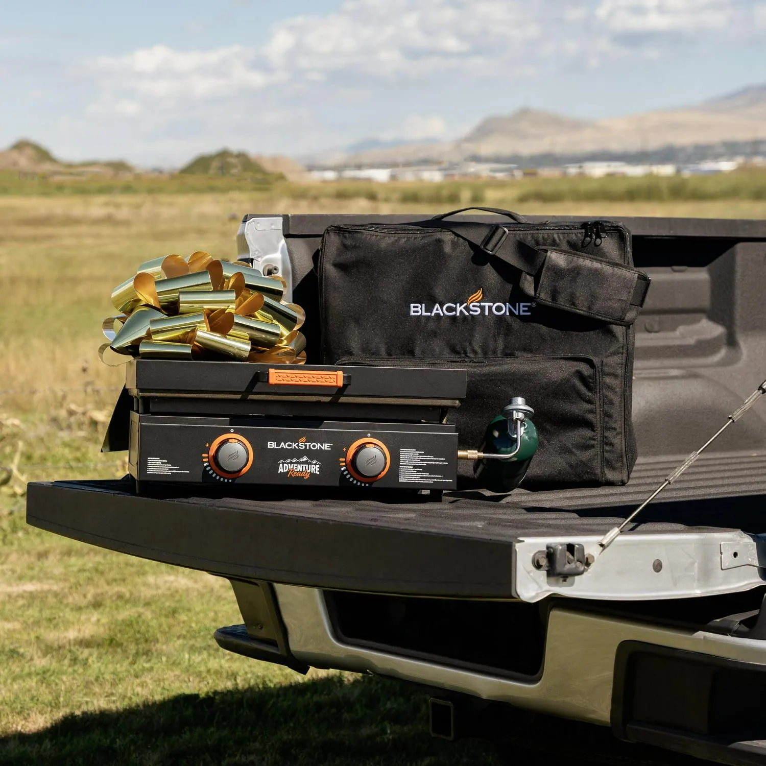Blackstone Adventure Ready 22
