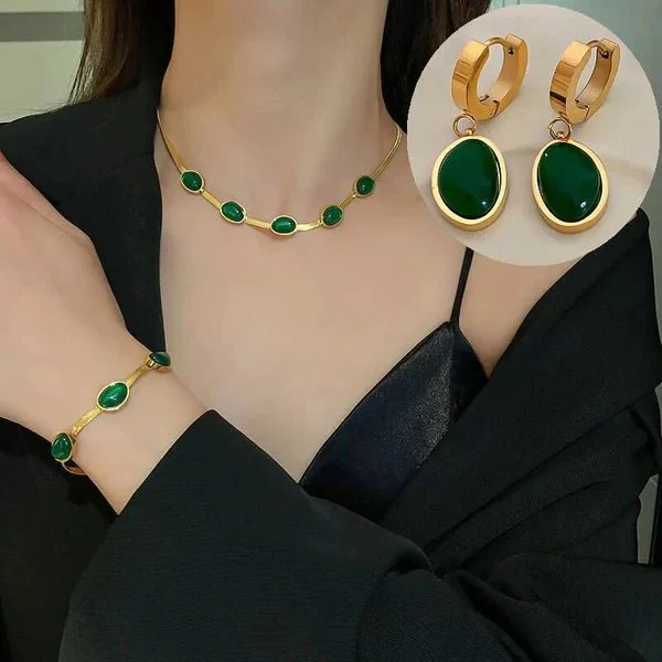 LuxeVerde | Verhoog je stijl met weelderige accessoires!