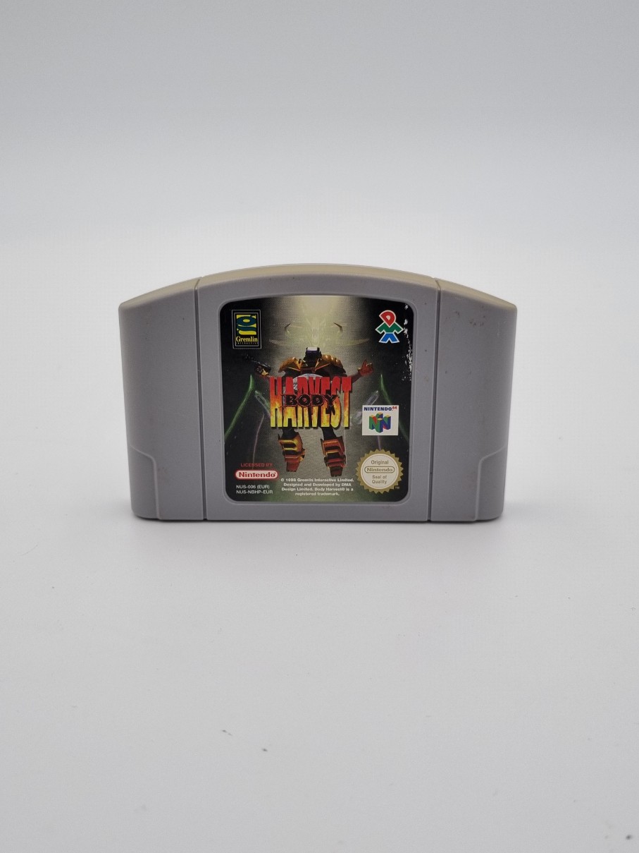 N64 Games