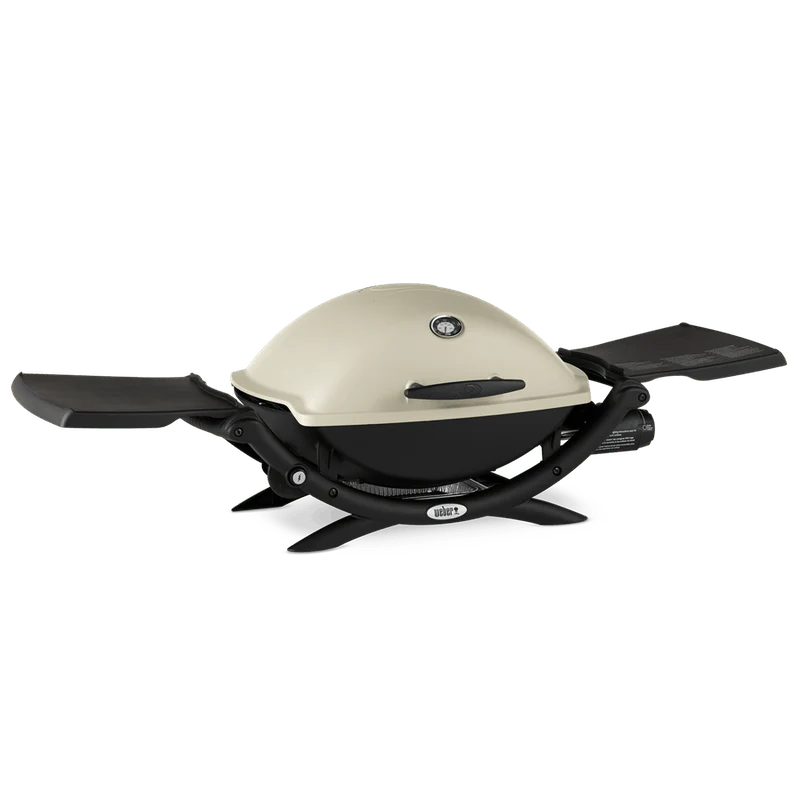 WEBER庐 Q 2200 GAS GRILL