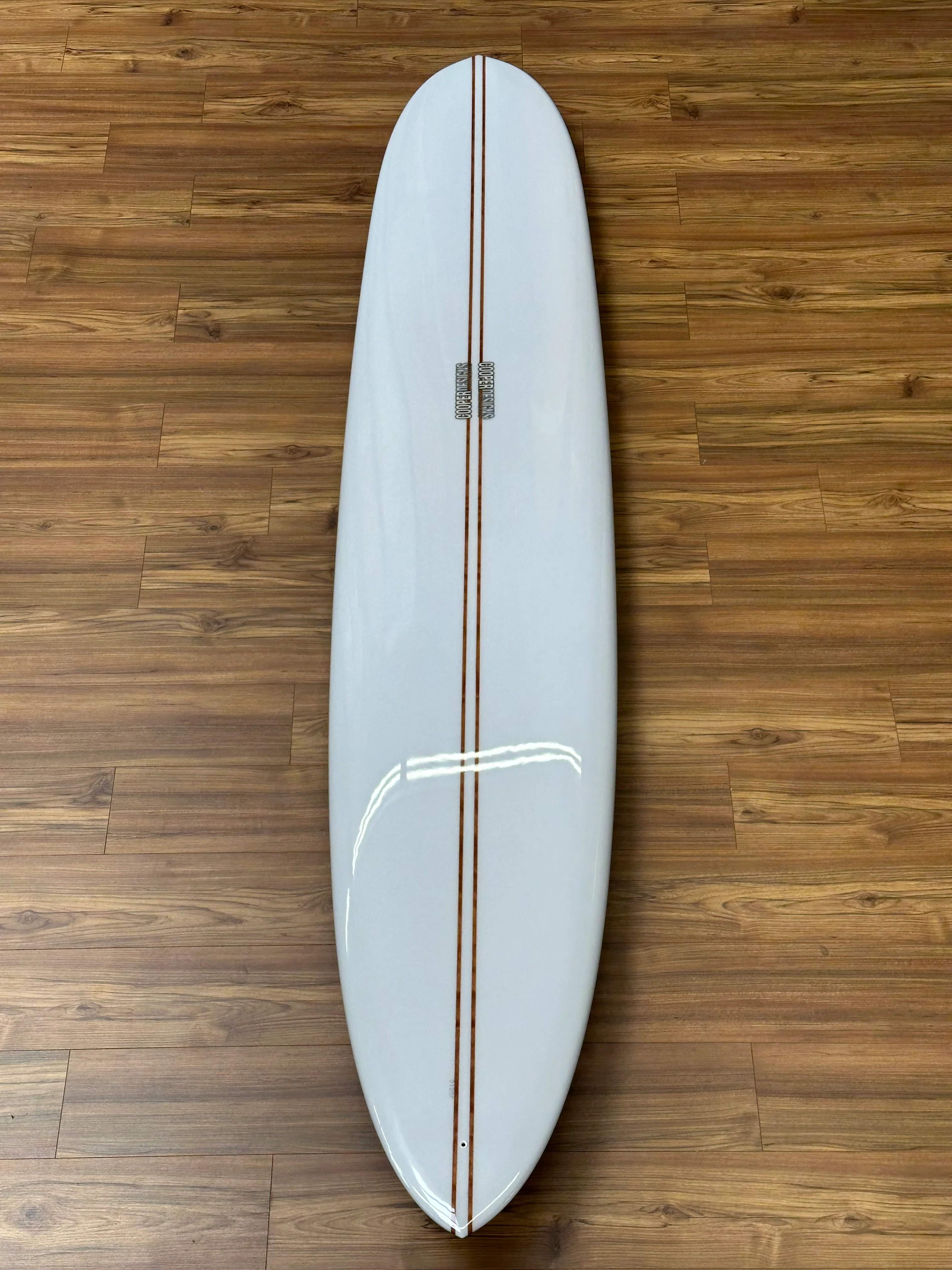 Cooper Designs | 9'8