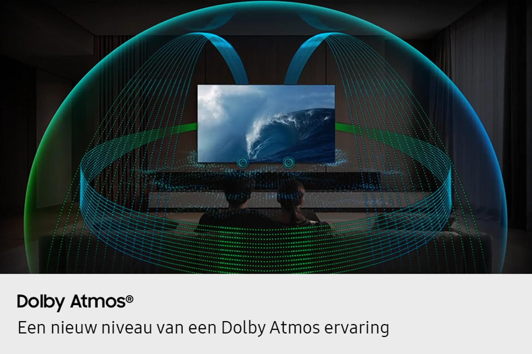 Samsung Neo QLED 4K QE65QN83F Mini LED (2025) - 65 inch