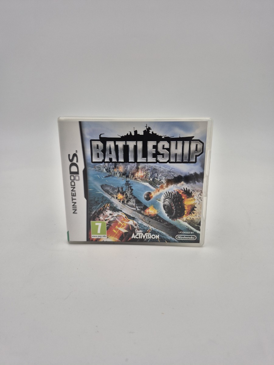 Battleship NDS
