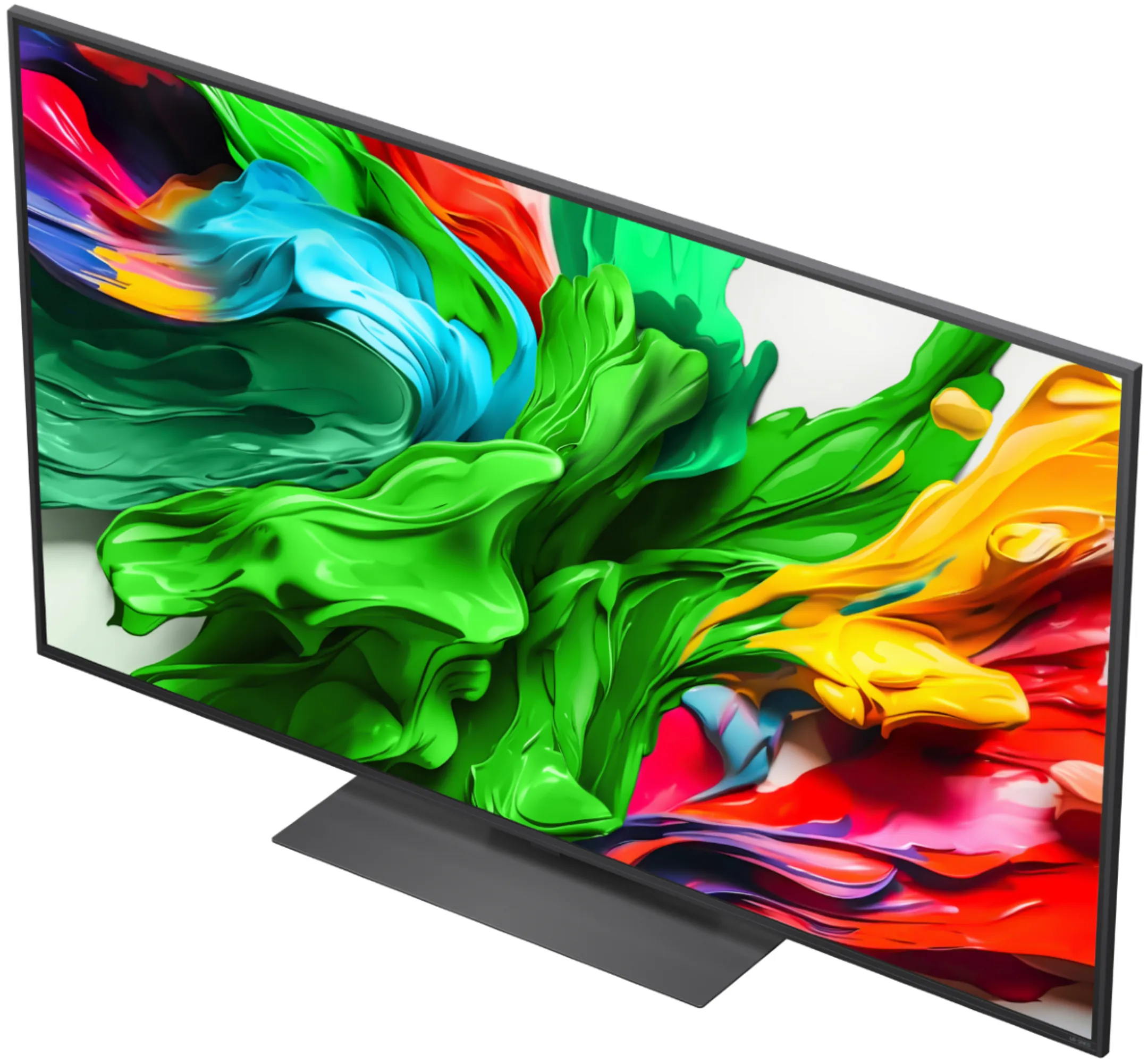 LG QNED evo AI MiniLED 4K TV  55QNED86A6A (2025) - 55 inch