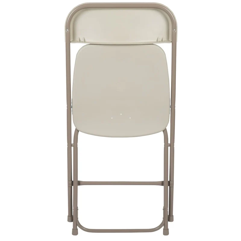Plastic Folding Chair - 10 Pack 650LB Weight Capacity - Event Chair