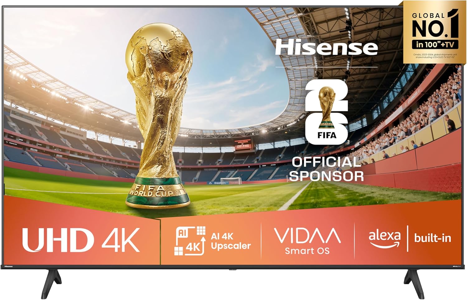 Hisense Smart TV 55