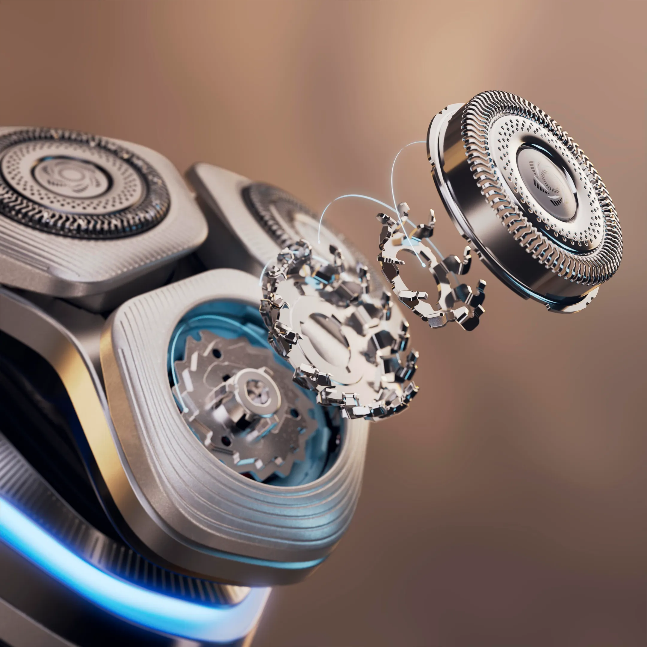 Philips Scheerapparaat XP9204/30