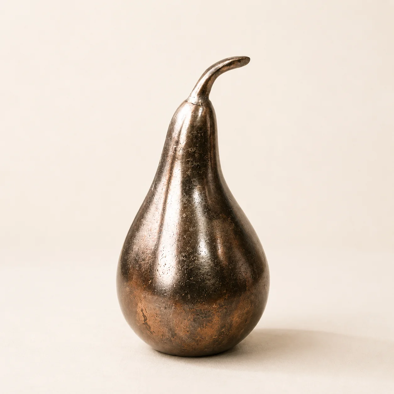 Bronze Decorative Pear