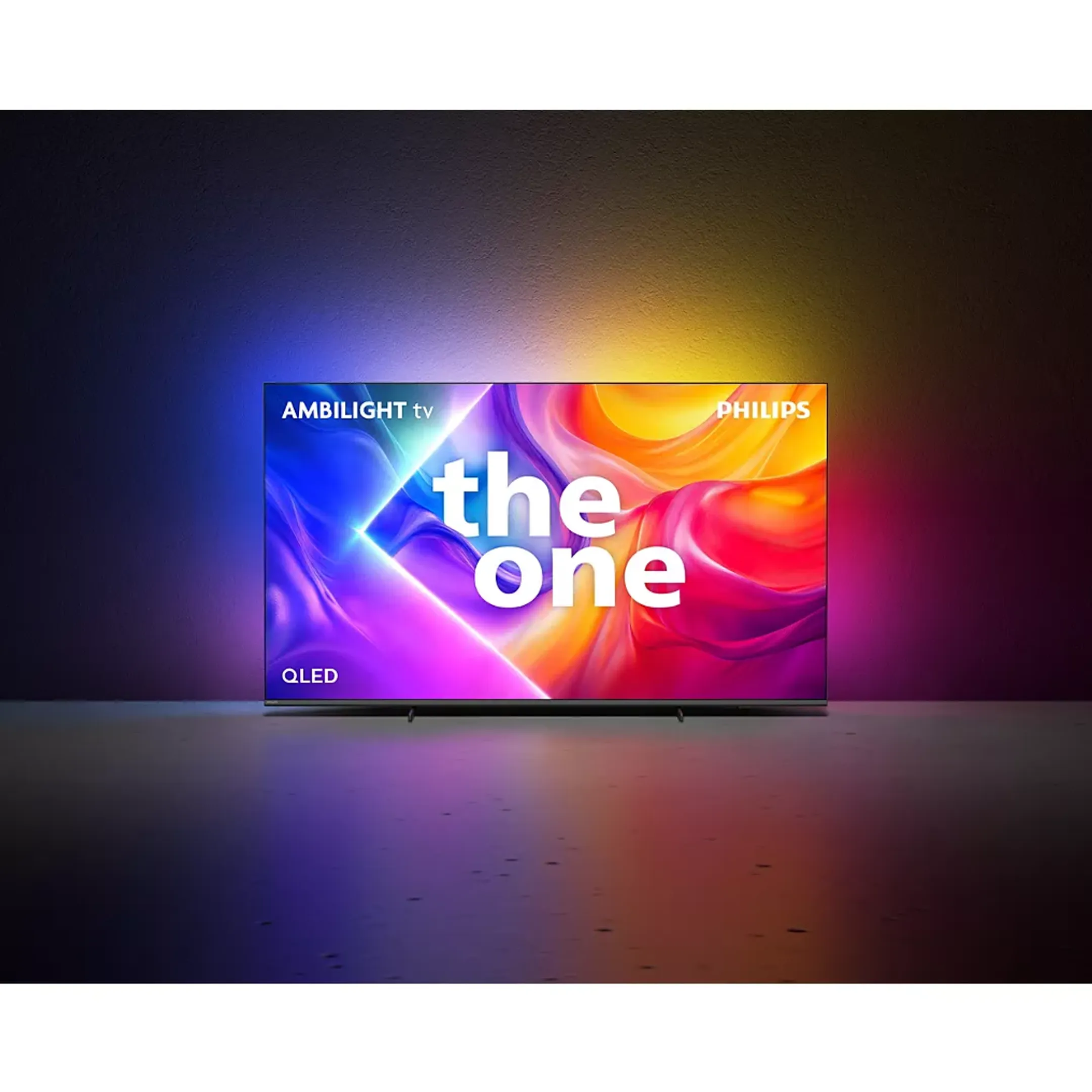 Philips QLED TV 4K Ambilight The One 65PUS9000/12 (2025) - 65 inch