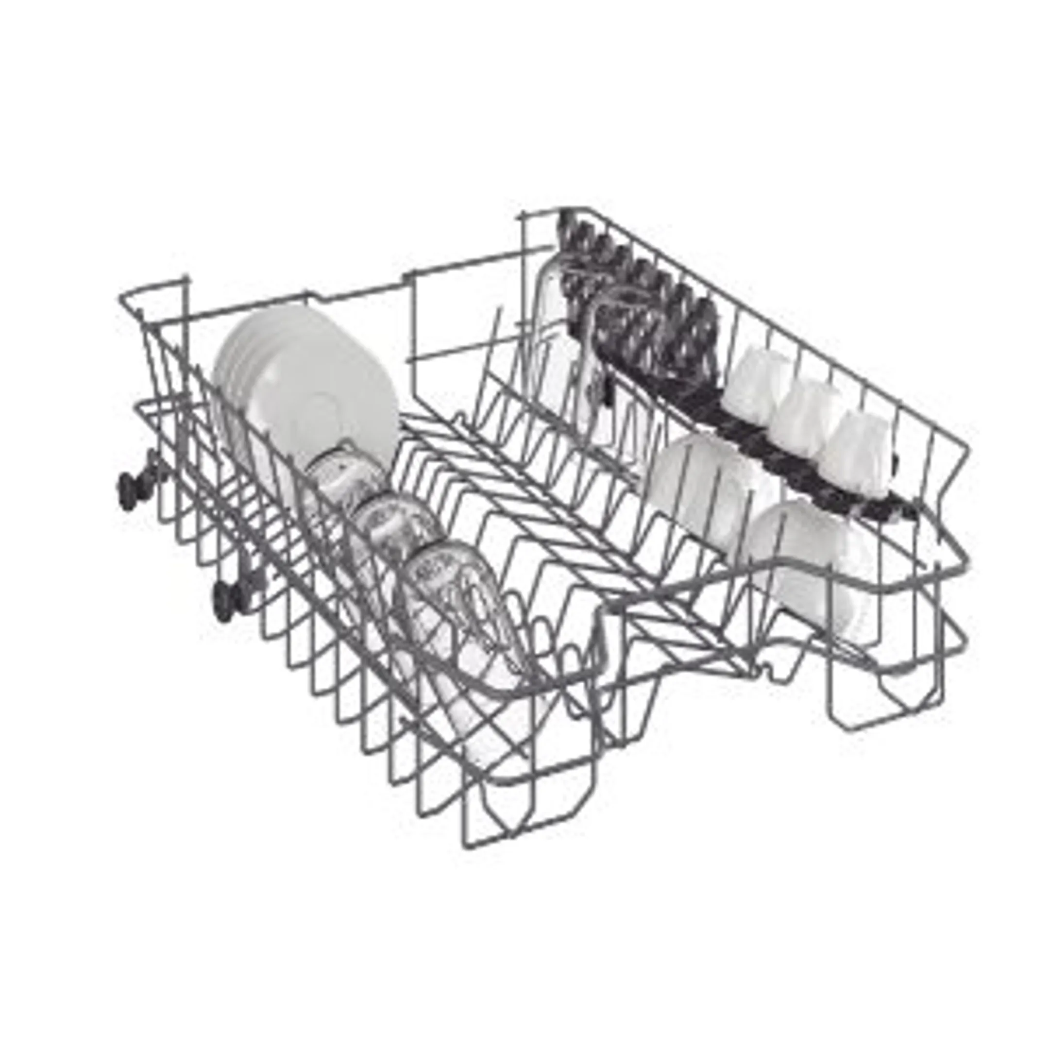Beko Vaatwasser DVS05024W
